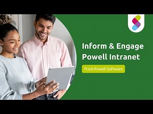 Powell Intranet | Company Intranet on Microsoft 365 | SharePoint Online
