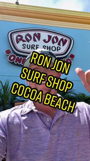 Explore Ron Jon Surf Shop in Cocoa Beach