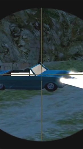 No One Lives Forever - Can you make cars flying, Ms. Archer?