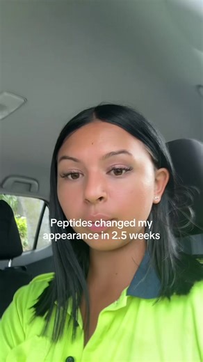 Prime State (@tiana.prime)’s video of peptide