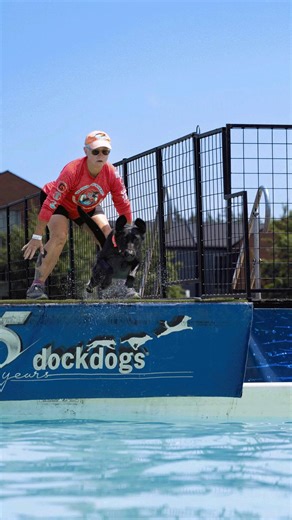3.5K views · 60 reactions | Our summer plans? Dogs, docks, and doing what we love. ☀️ From flying pups to favorite toys, this is what summer looks like at DockDogs®! Let the good times (and splashes) roll.  | dockdogs | Facebook