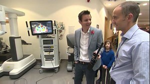 18K views · 152 reactions | Watch as a group of primary school children get to grips with a robot that's used to perform surgery at Southmead hospital. | BBC Bristol | Facebook