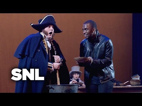 Chris Rock On Broadway - Saturday Night Live