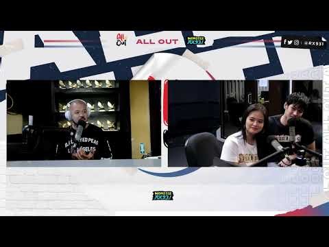 #WilBeaGoesAllOut!