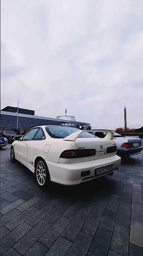 Honda Acura Integra Type R: The Real Deal in Modern Classics VTEC Racecar