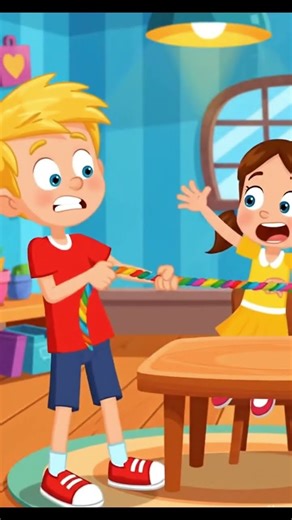 The Invisible Tug-of-War