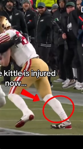 As an orthopedic surgeon, it sucked watching George Kittle go down with an achilles injury last night. He has been such a stud his whole career and just keeps getting hurt😢 Prayers for him and his family. ✅Follow @drdavidabbasi for More Daily Medical Content & Health Tips! 🌴😷Schedule a consultation to see Dr. Abbasi as a patient in Delray Beach! Visit www.primeorthocenter.com | David Abbasi, MD - Sports Medicine & Orthopedic Surgery