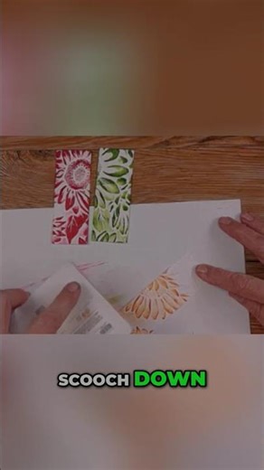 DIY Pumpkin Pie Card Hack: So Pretty! You NEED This! #shorts