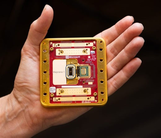 Microsoft's Quantum Chip Majorana 1: Marketing Hype or Leap Forward? - Sify