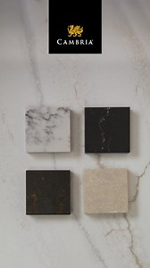 Cambria finishes provide the beauty, durability, and performance you expect. Cambria Finish Options: Polished | Cambria Matte® | Cambria Satin™ | Cambria Luxe™ | Cambria | Facebook