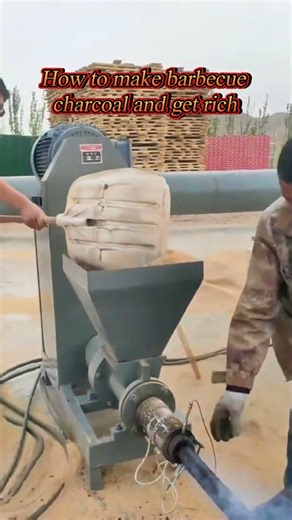#CharcoalFormingEquipment#WoodActivatedCharcoalFormingEquipment#Jakarta#Surabaya#Medan