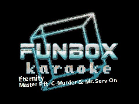 Master P - Eternity (Funbox Karaoke, 1998)
