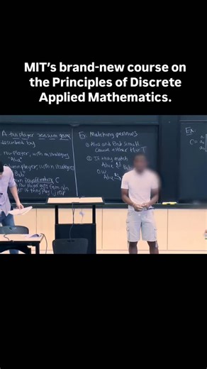 Quant Markov on Instagram: "Part1. #math#Cs#datascience#mit#iit"