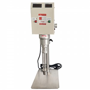 [Hot Item] High Shear Lab Homogenizer Mixer Small Scale Cream Lotion Shampoo Making Machine