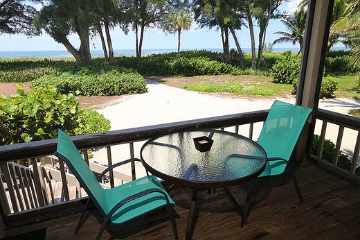 Royal Shell: South Seas Beach Cottage 1413 -South Seas Beach Cottage 1413 in Captiva Island