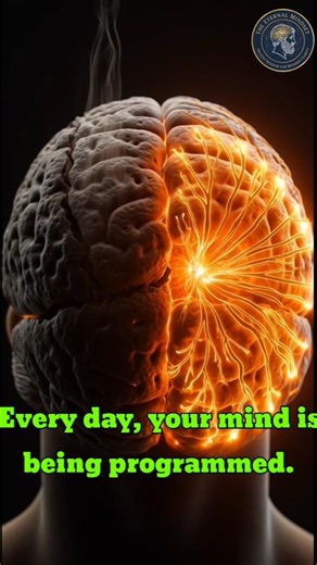 Reprogram Your Mind Before the World Programs It