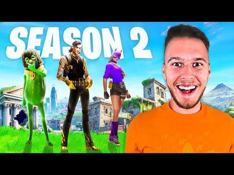 NOUL SEZON *APARE* ÎN SFÂRȘIT ! - MIDAS și MAPĂ NOUĂ !