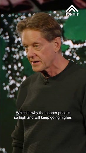 Robert Friedland on the Dirty Work of Clean Energy