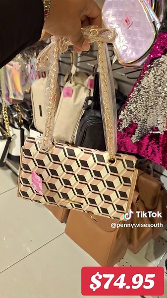 Luxury Handbags for Less Than $125 - La Romain Pennywise