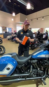 Avoid the dead battery blues with a new Harley-Davidson® Dual-Mode Battery Charger. Our Master Tech Dan shows how easy it is to use! Available in-store or online: Instore 📍735 Woolcock St, Mount Louisa QLD 4814 Online 👉 https://bit.ly/47aF68d #suncityhd #harleydavidson | SunCity Harley-Davidson