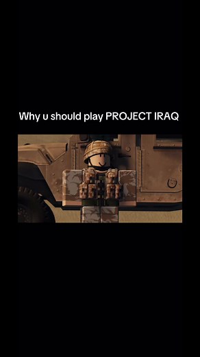 Project Iraq: Realistic Gameplay and Community Events