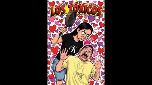 Recuerden que hoy sale video nuevo en YouTube pendientes pues. https://www.youtube.com/@Lostoxicos27 gracias por el apoyo ❤️🙏🏼