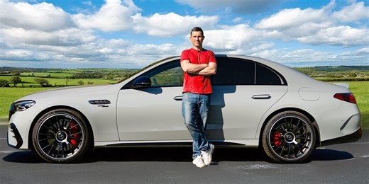 Mat Watson reviews the Mercedes-AMG E53: fast and luxurious, but I wouldn’t buy one