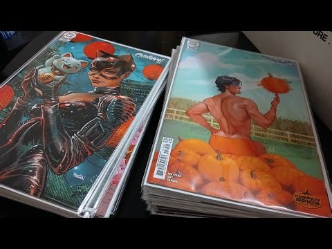 Comic Book Haul September 2025 | New Picks & Must-Haves!