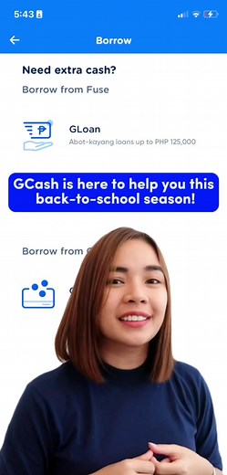 Unlock GCash Services for Back-to-School Season!