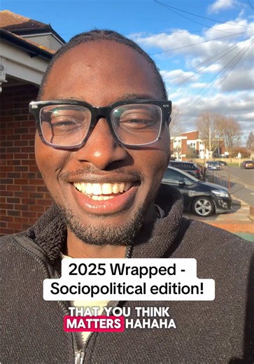 Are there any topics that defined 2025 that you want to discuss??? Leave a comment #fyp #wrapped #socialnews #commentary #politics