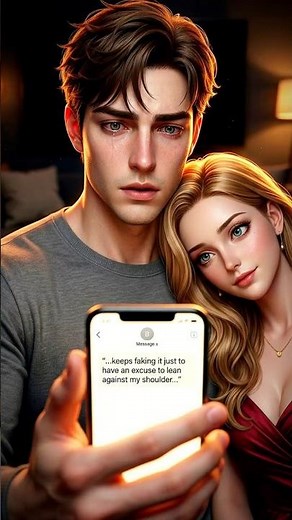 POV: You find out why she asks so many questions. #Shorts #Wholesome