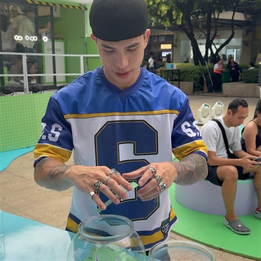 Psy Tolentino on Reels