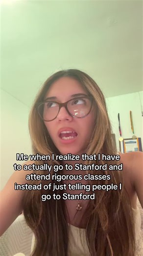 Hold on … #andradaniela #college #dreamschool #collegeapplications #stanford