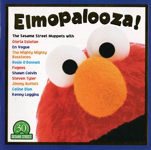 Sesame Street - Elmopalooza!