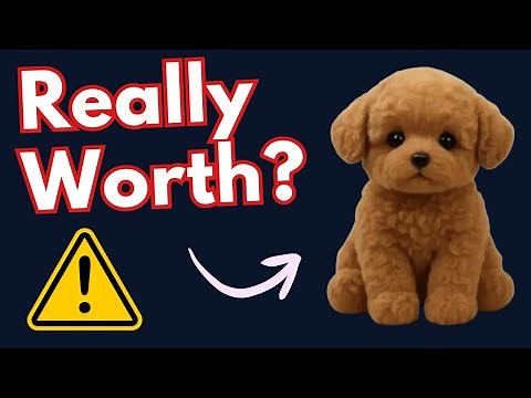 Waggy AI Robot Dog Reviews: Is Waggy Legit Or Scam?