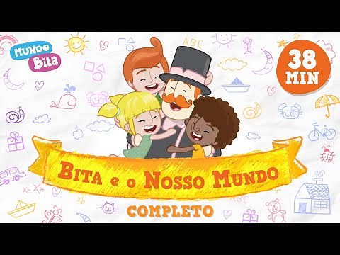 Bita e o Nosso Mundo - Álbum completo