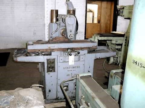Kent- Owens 2-20 Horizontal Production Mill