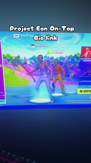 Tutorial de Project Eon en Discord