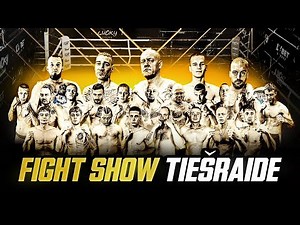 🥊 LUCKY LATVIAN FIGHT CLUB x LVBET | BORN TO WIN