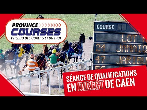 5 octobre - CAEN, les qualifs en direct