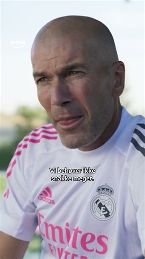 Zidane er ny fransk landstræner 🇫🇷⚽ Her fortæller Serio Ramos om legendens trænerstil 🙌