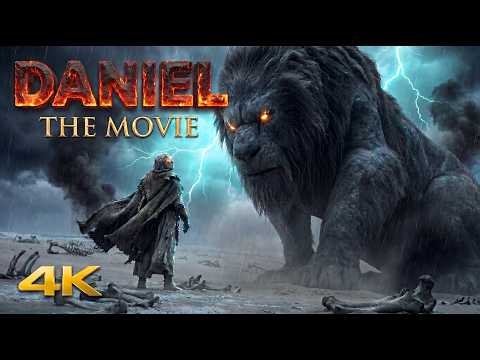 DANIEL | The Movie (2026) An Epic Production Based on the Scriptures in 4K