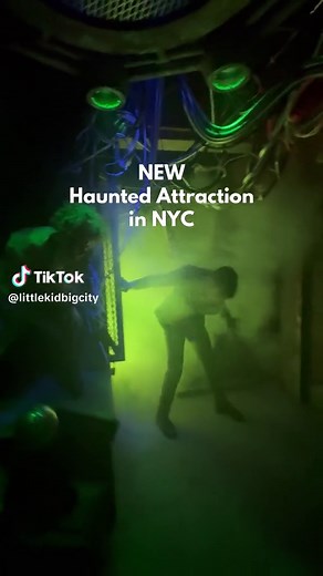 NEW Haunted attraction in NYC! Step into a haunted maze like no other with Tonightmares, brought to you by Jimmy Fallon. Rockefeller Center has transformed into a chilling labyrinth featuring ten terrifying rooms, each inspired by Fallon’s own nightmares. Created in collaboration with the same team behind Universal Studios’ Halloween Horror Nights, this is one noghtmare you need to see to believe. As you journey through this twisted maze, you’ll encounter a series of bone-chilling scenes: flee f