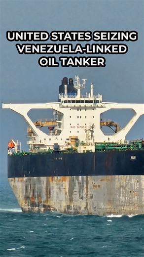 The United States is trying to board a Venezuela-linked oil tanker as Vladmir Putin's forces have scrambled to the scene. US officials told reporters the US military and Coast Guard were trying to intercept the Marinera tanker following a two-week pursuit across the Atlantic. It comes after US forces entered Venezuela on Saturday to seize its now-deposed president, Nicolas Maduro, who is in New York facing drug charges. Military historian and ex-Reserve Officer, Dr Peter Caddick-Adams, explains.