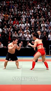 58K views · 235 reactions | World's Smallest Sumo Battle in Action!  #fight #kungfu #AI | RH Story Tak | Facebook