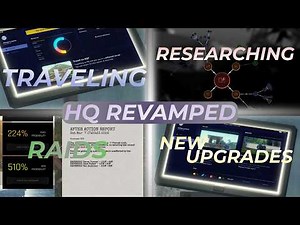 In-Depth Guide to HQ and Everything new in HQ | Blackhawk Rescue Mission 5