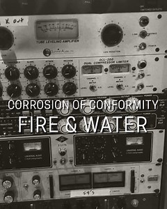 Corrosion Of Conformity drop special jam session rendition of Free’s 'Fire And Water'. Listen here: https://coccabal.bfan.link/fire-and-water.fpo Watch the music video: https://youtu.be/pEj_XtkDRFU CORROSION OF CONFORMITY are back with a special rendition of “Fire And Water” by English rock band, Free! The classic track was originally released in 1970 on the album of the same name. CORROSION OF CONFORMITY’s version came spontaneously in the studio during some downtime while recording their forth