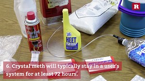 542K views · 42 reactions | Currently 24.7 million people are abusing crystal meth. Here are six tragic effects it has on the human body. GET THE LATEST TOP NEWS ==> on.rare.us/news | The Crowd | Facebook