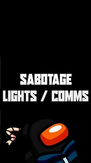 Comms vs Lights Sabotage ⚡ What’s Better in Among Us?