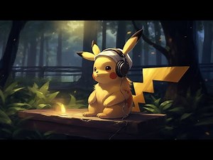 Epic 12-Hour Pokémon Music Compilation: Relax, Focus, and Unwind